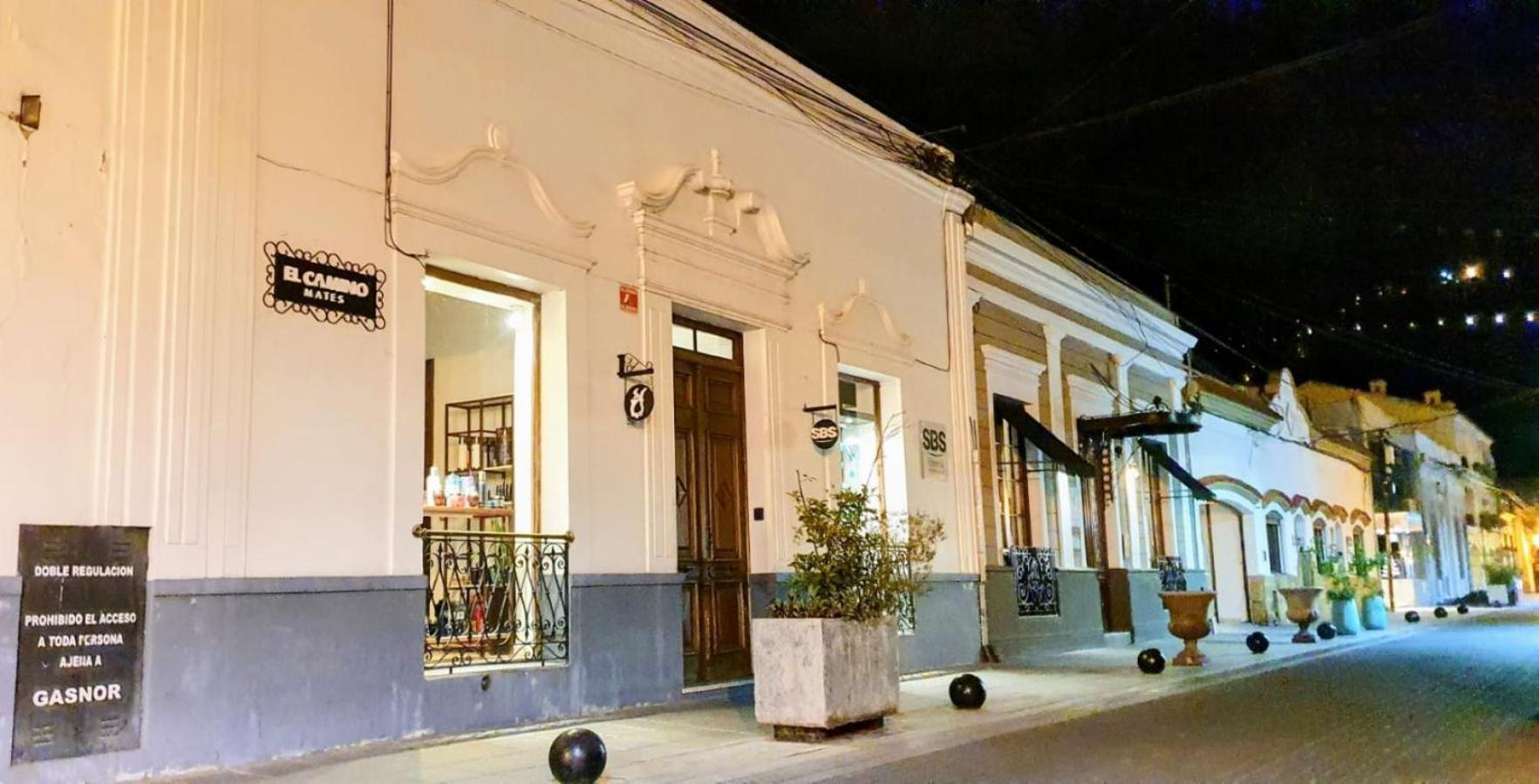 Apartamento Caseros Suite!! Hermoso En Corredor Turistico De Salta!! *