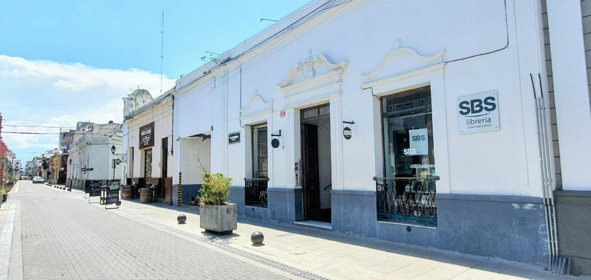Caseros Suite!! Hermoso En Corredor Turistico De Salta!! Apartamento