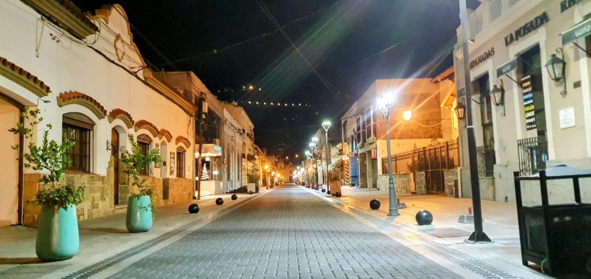 Apartamento Caseros Suite!! Hermoso En Corredor Turistico De Salta!! *