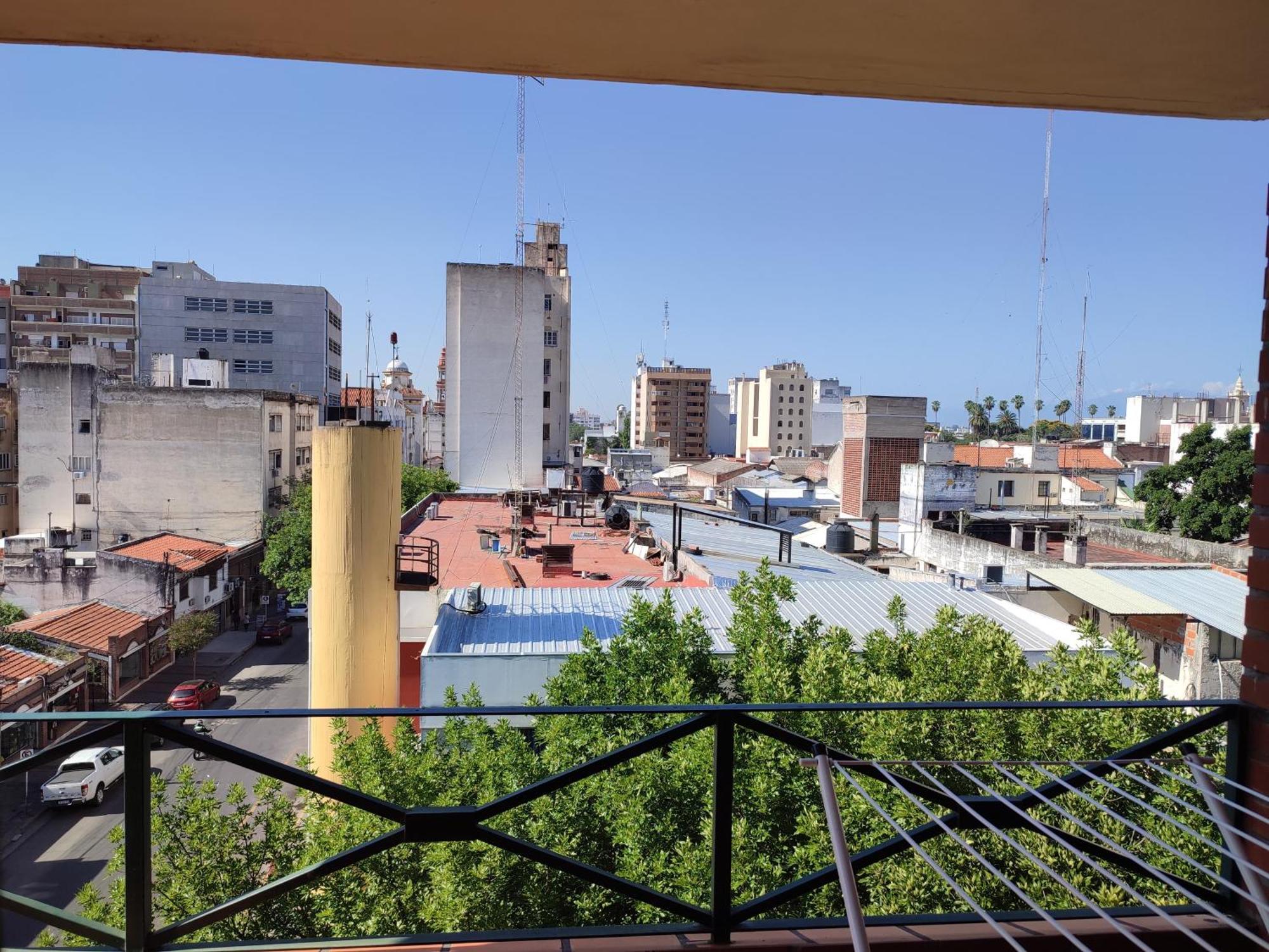 Edificio Dean Funes 321 Apartamento Salta