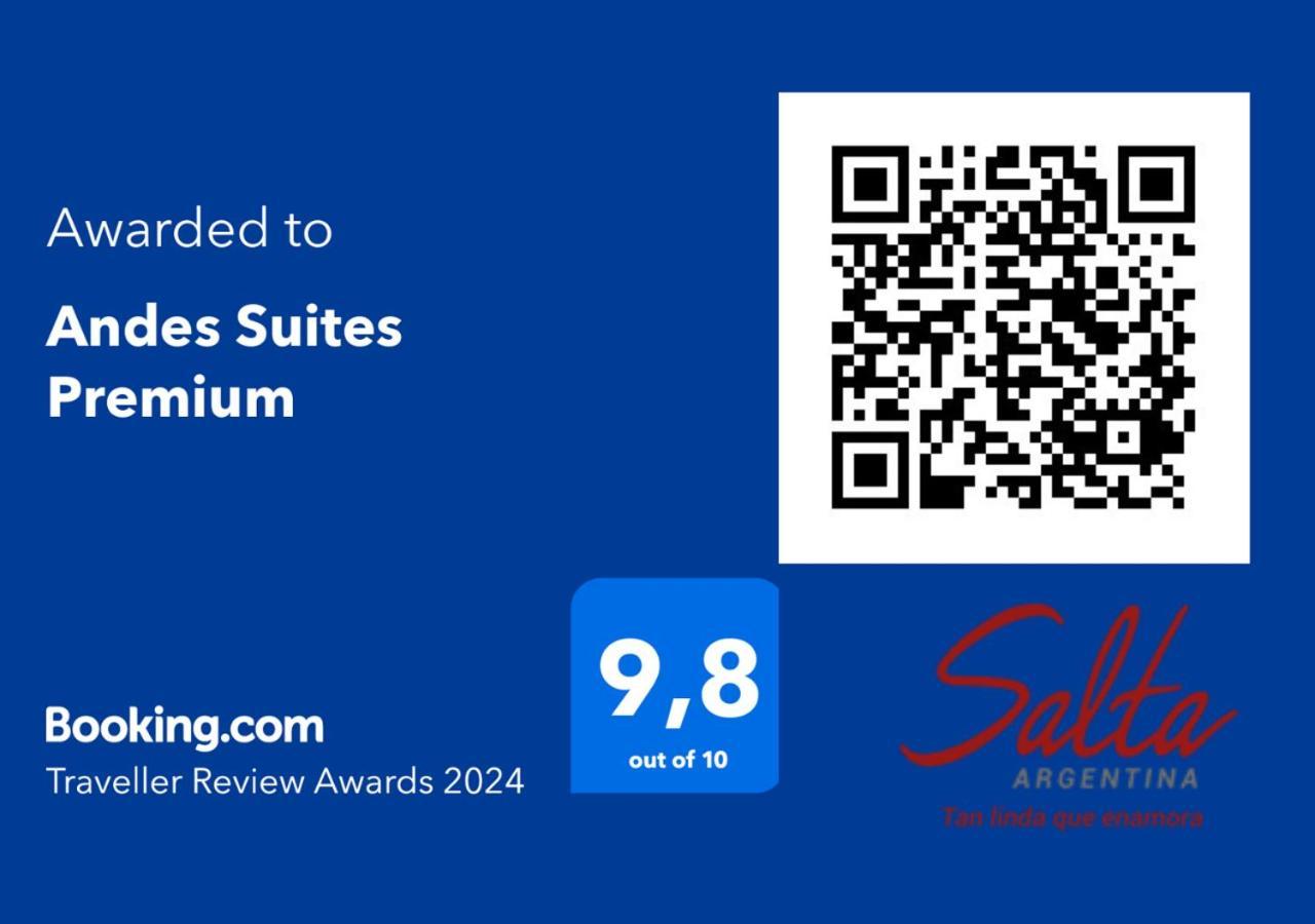 Andes Premium Apartamento *