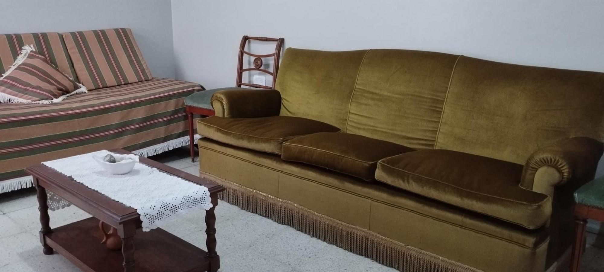 Apartamento Alberdi En Salta