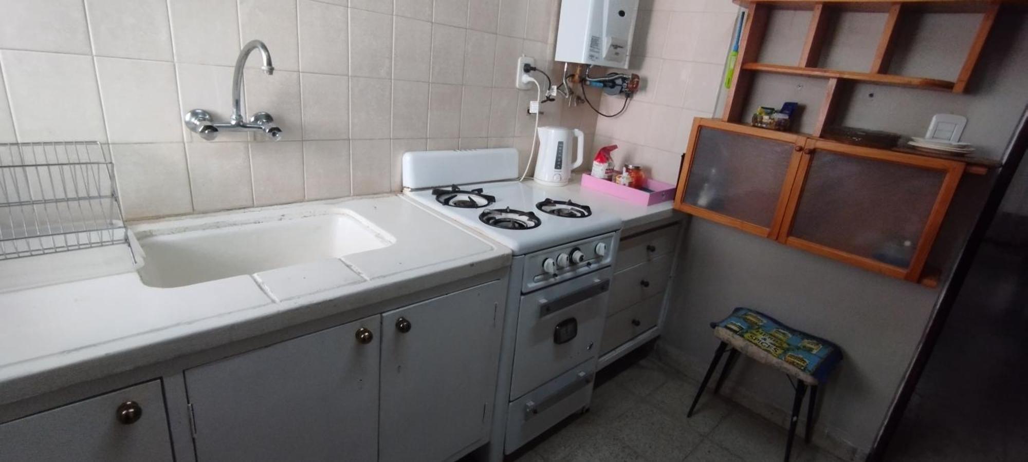 Apartamento Alberdi En