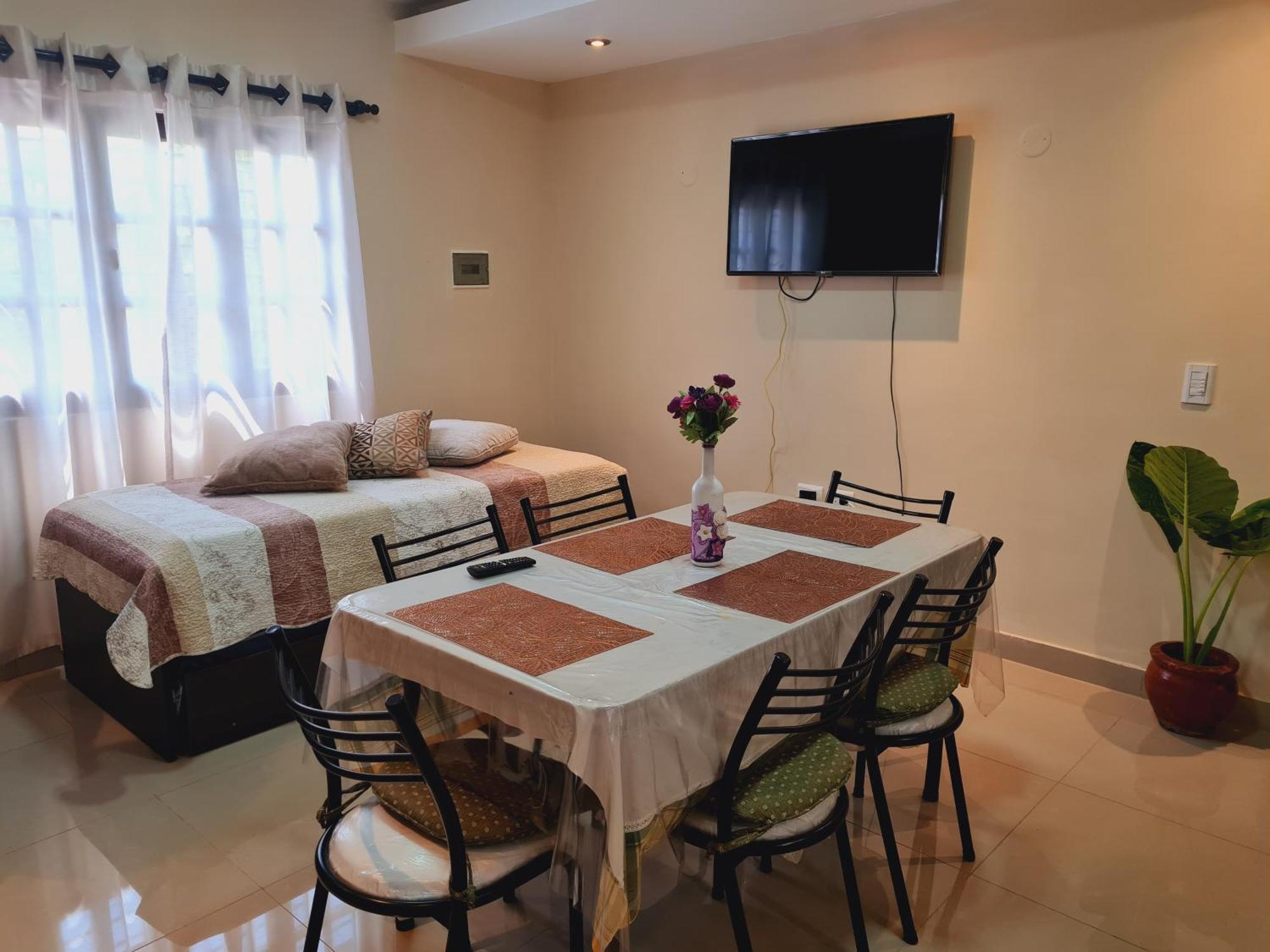 Apartamento Confort Departamento Salta