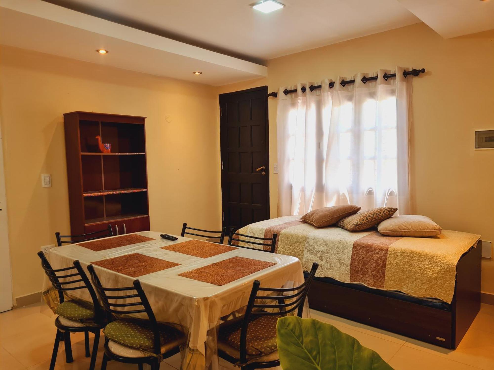 Confort Departamento