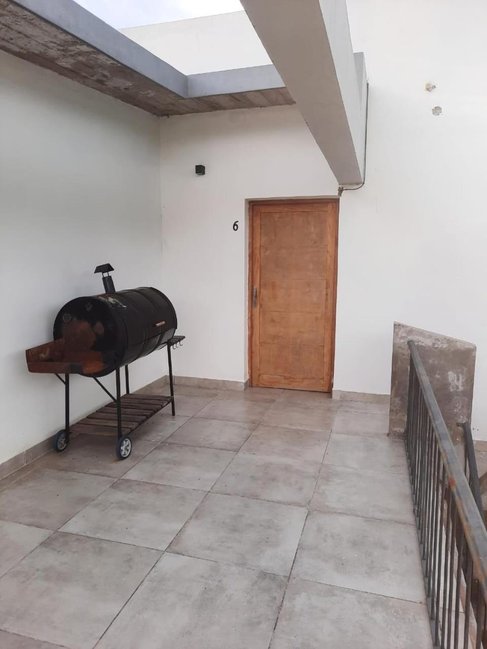 Apartamento Apart La Nona Vaqueros *