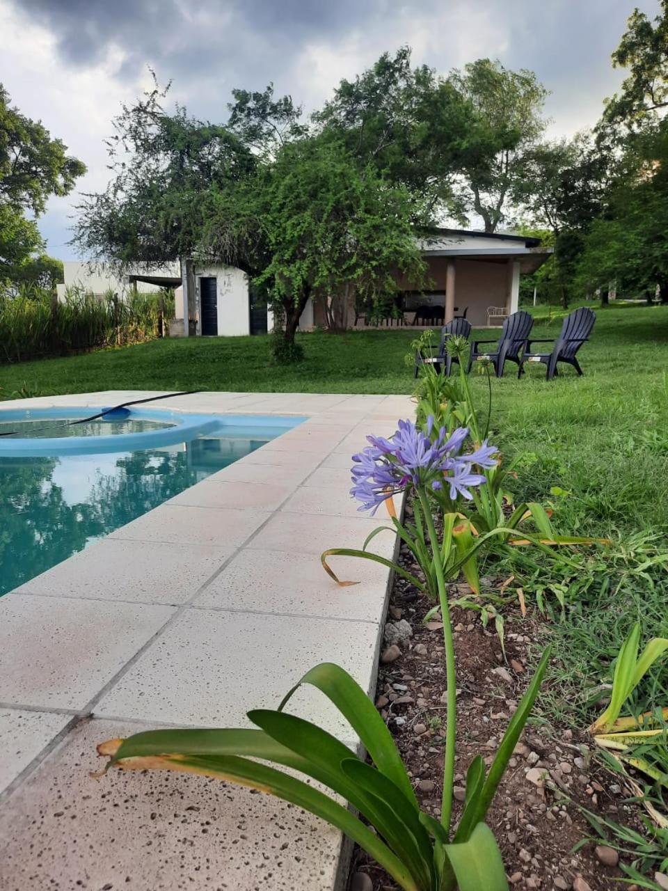 Apartamento Apart La Nona Vaqueros *