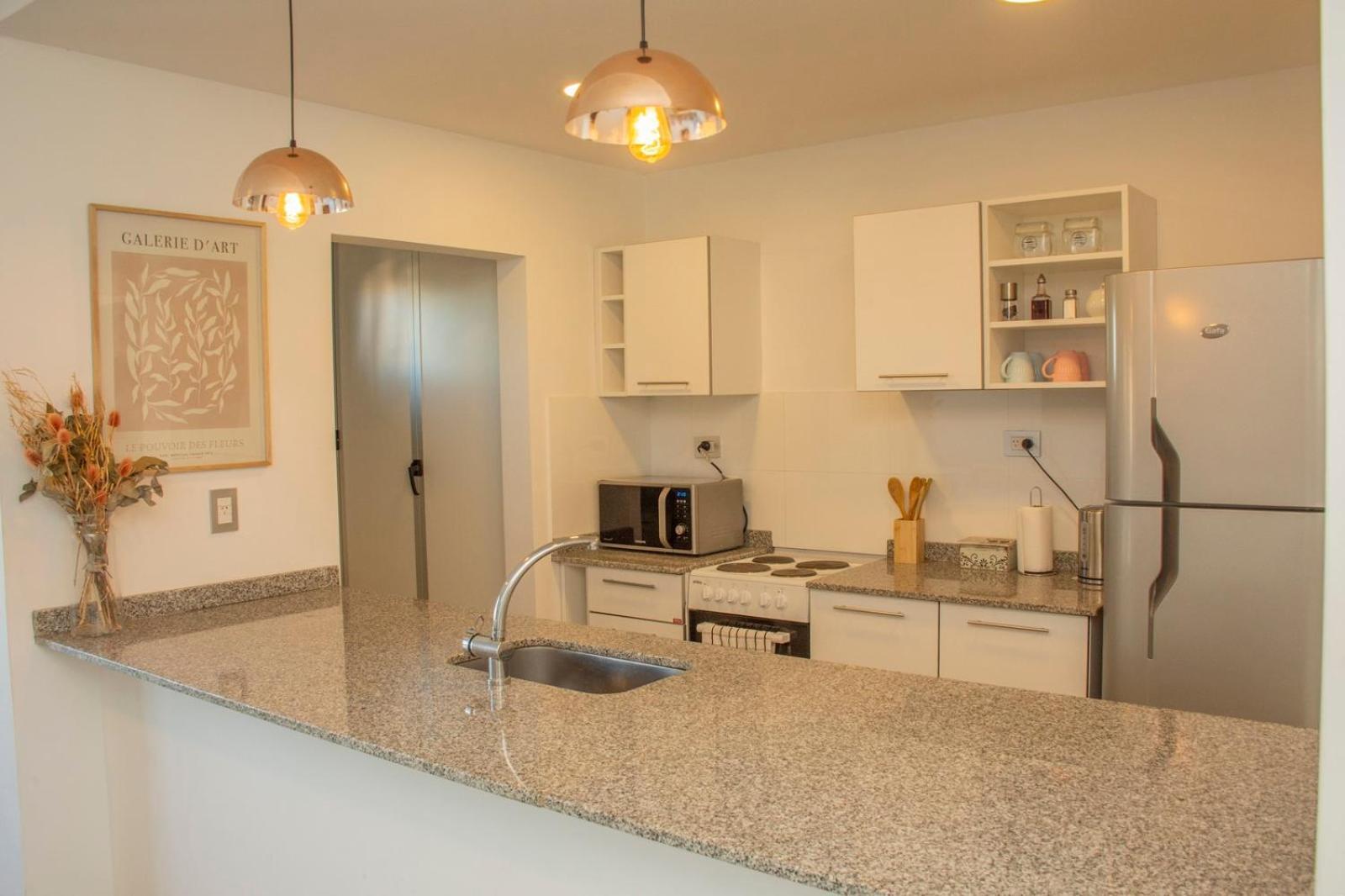 Apartamento Departamento Bambú 20 Capital *