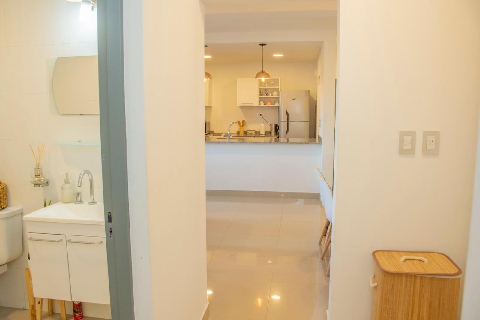 Departamento Bambú 20 Capital Apartamento