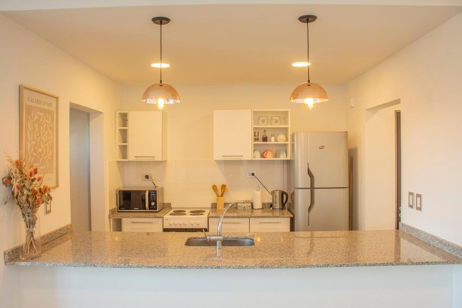 Apartamento Departamento Bambú 20 Capital *