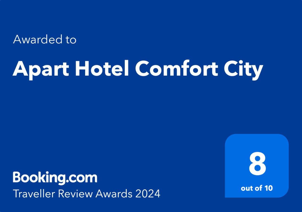 Apart Comfort City Apartment