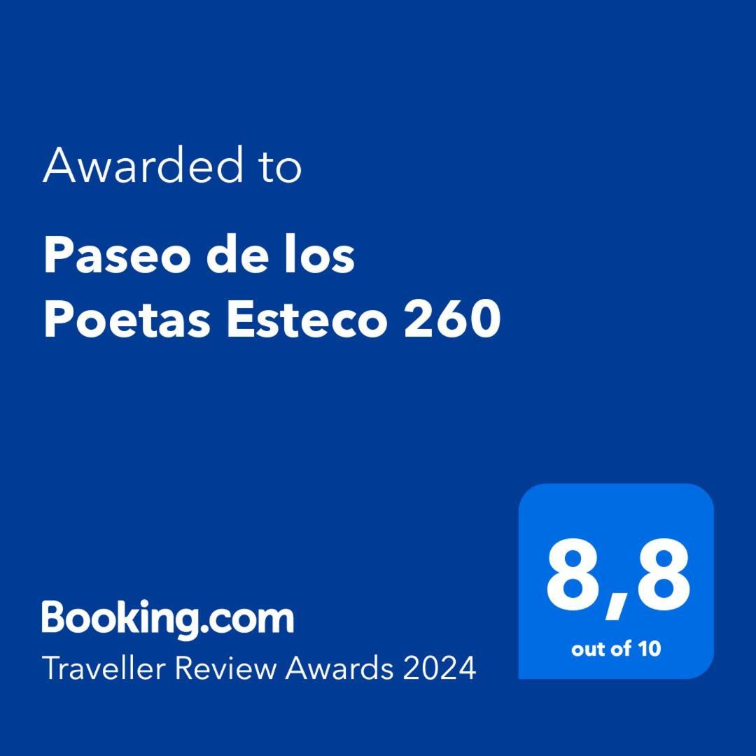 Paseo De Poetas Esteco 260