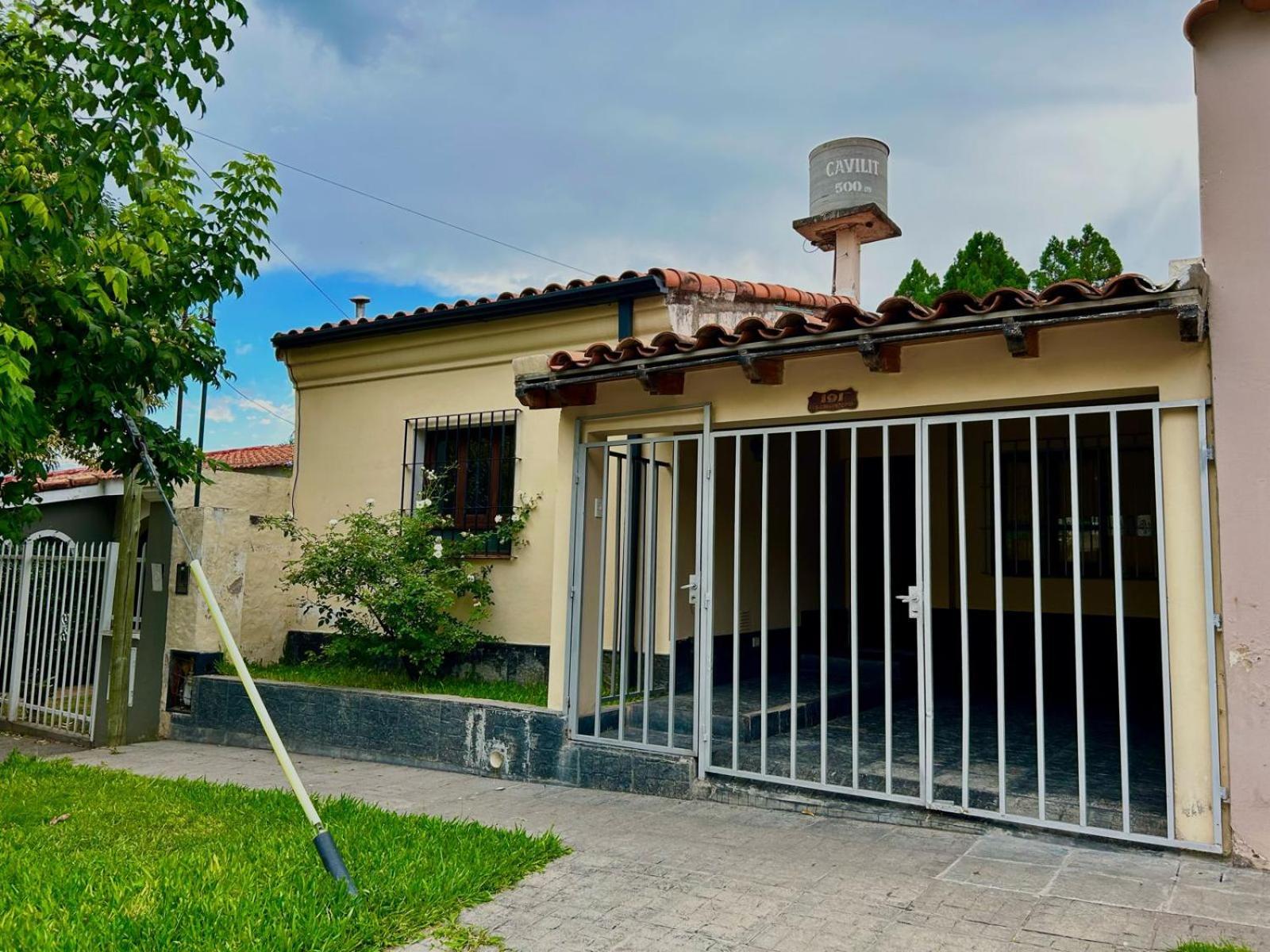 Сasa de vacaciones Ahicito - Casa En Tres Cerritos *