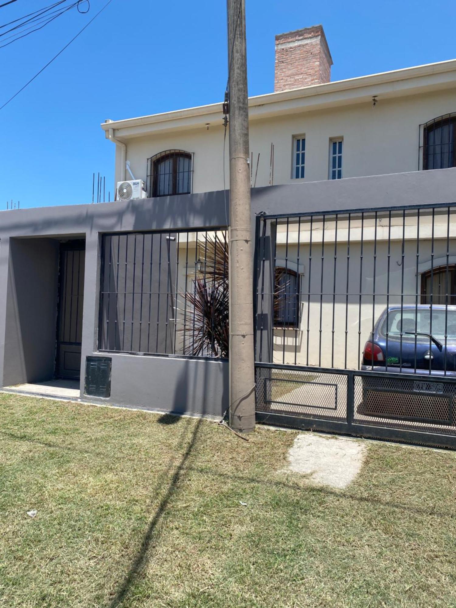 La Escondida Departamento