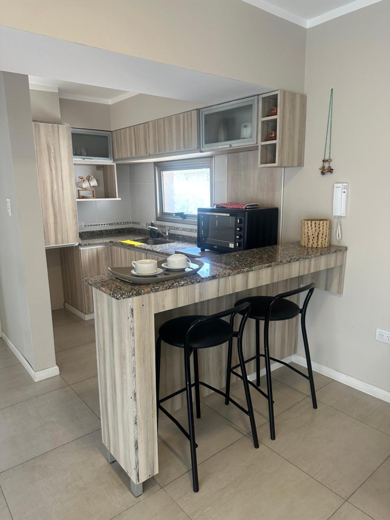 Posta 20 - Calido Apartamento Temporario! * Salta