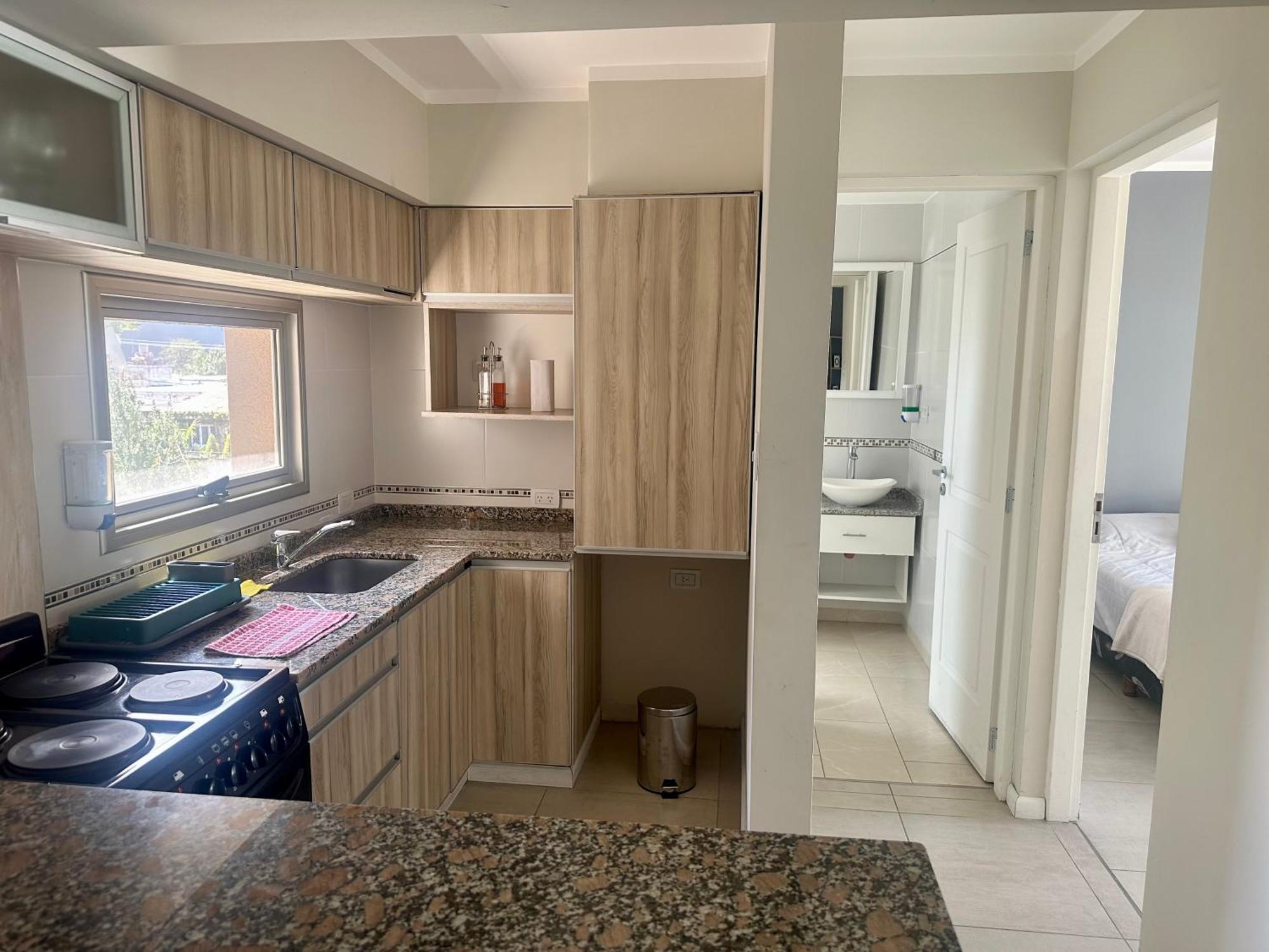 Posta 20 - Calido Apartamento Temporario!