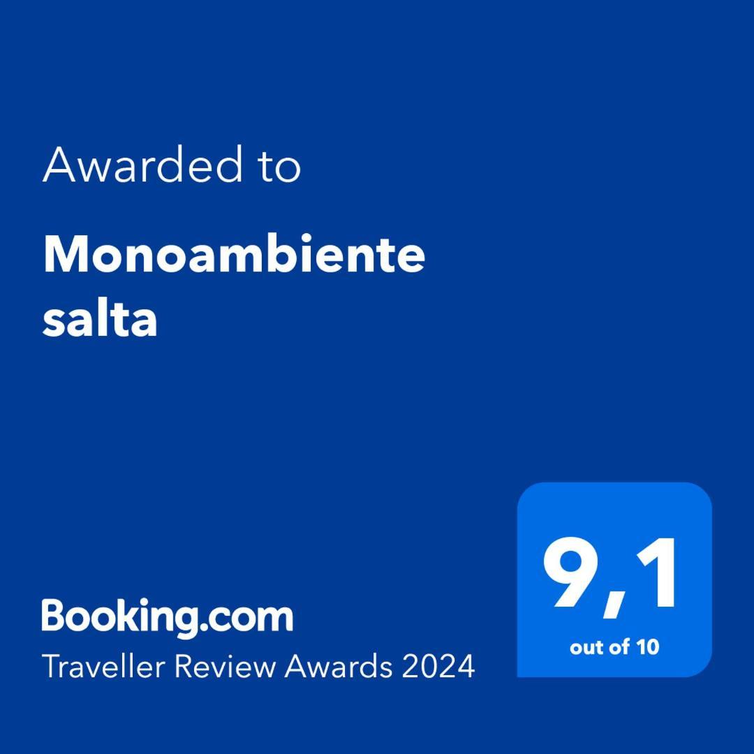 Monoambiente *
