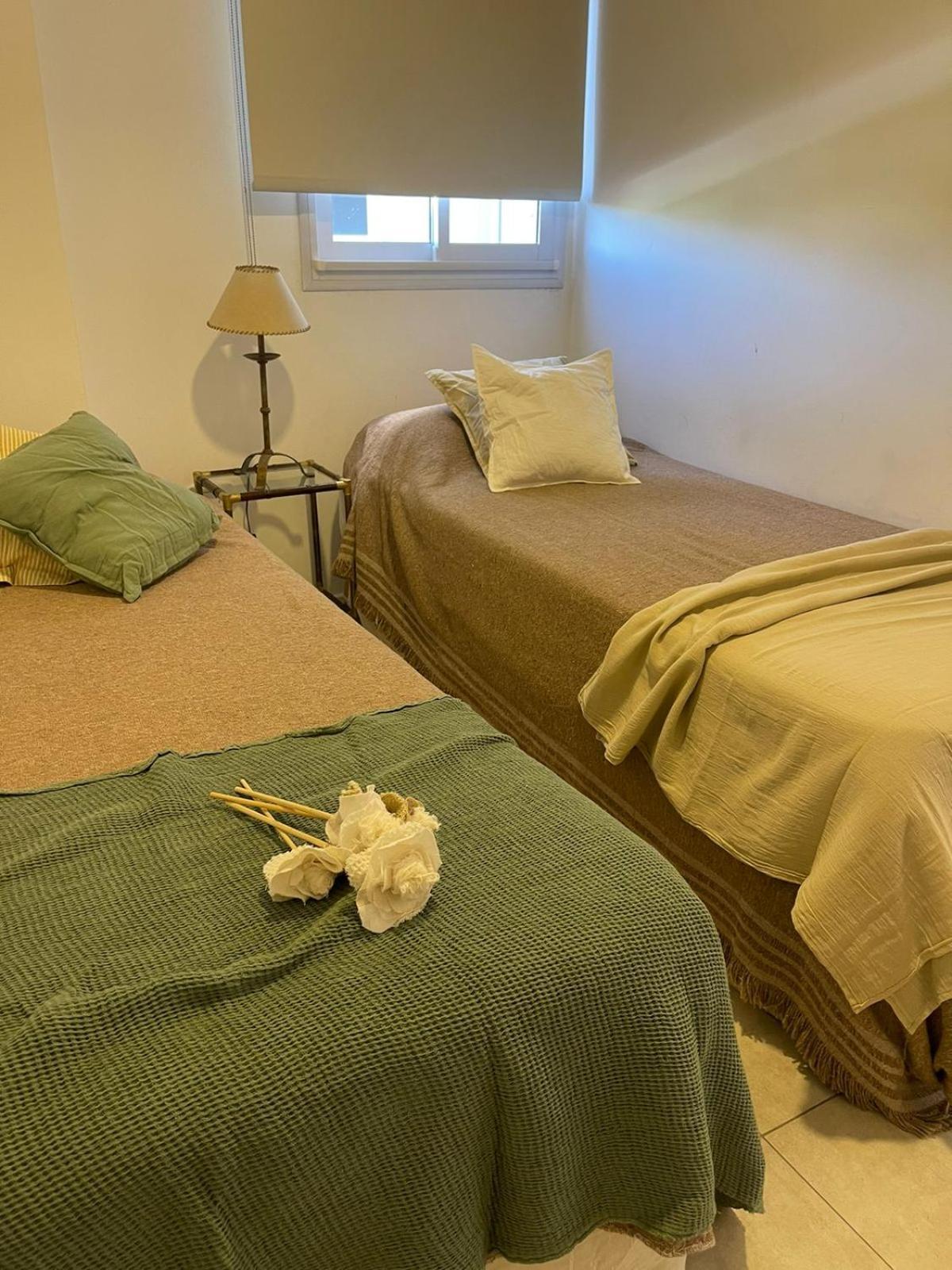 Apartamento Departamentos Del Poeta - Centro De *