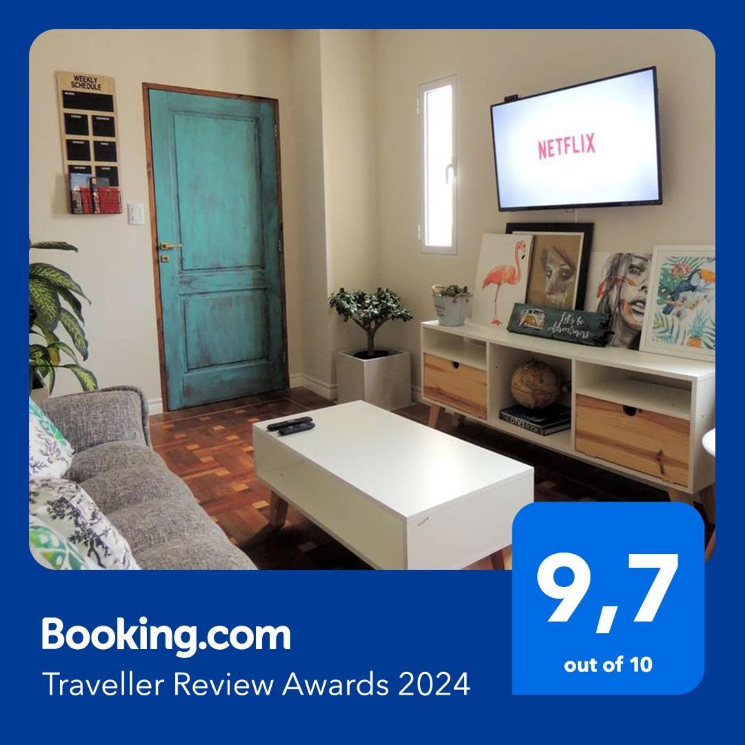 Encantador Dpto, Ubicación única! Paga En Pesos! Apartamento Salta
