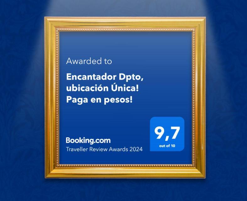 Encantador Dpto, Ubicación única! Paga En Pesos! * Salta