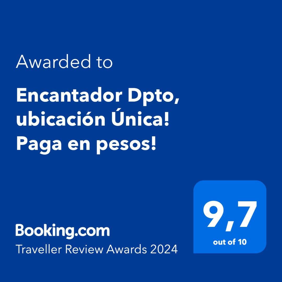 Encantador Dpto, Ubicación única! Paga En Pesos! Apartamento *