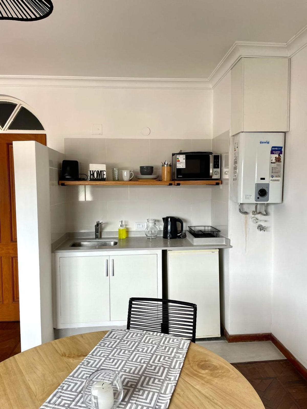 Exclusivo Departamento Para 2 En Pleno Centro De Apartamento *