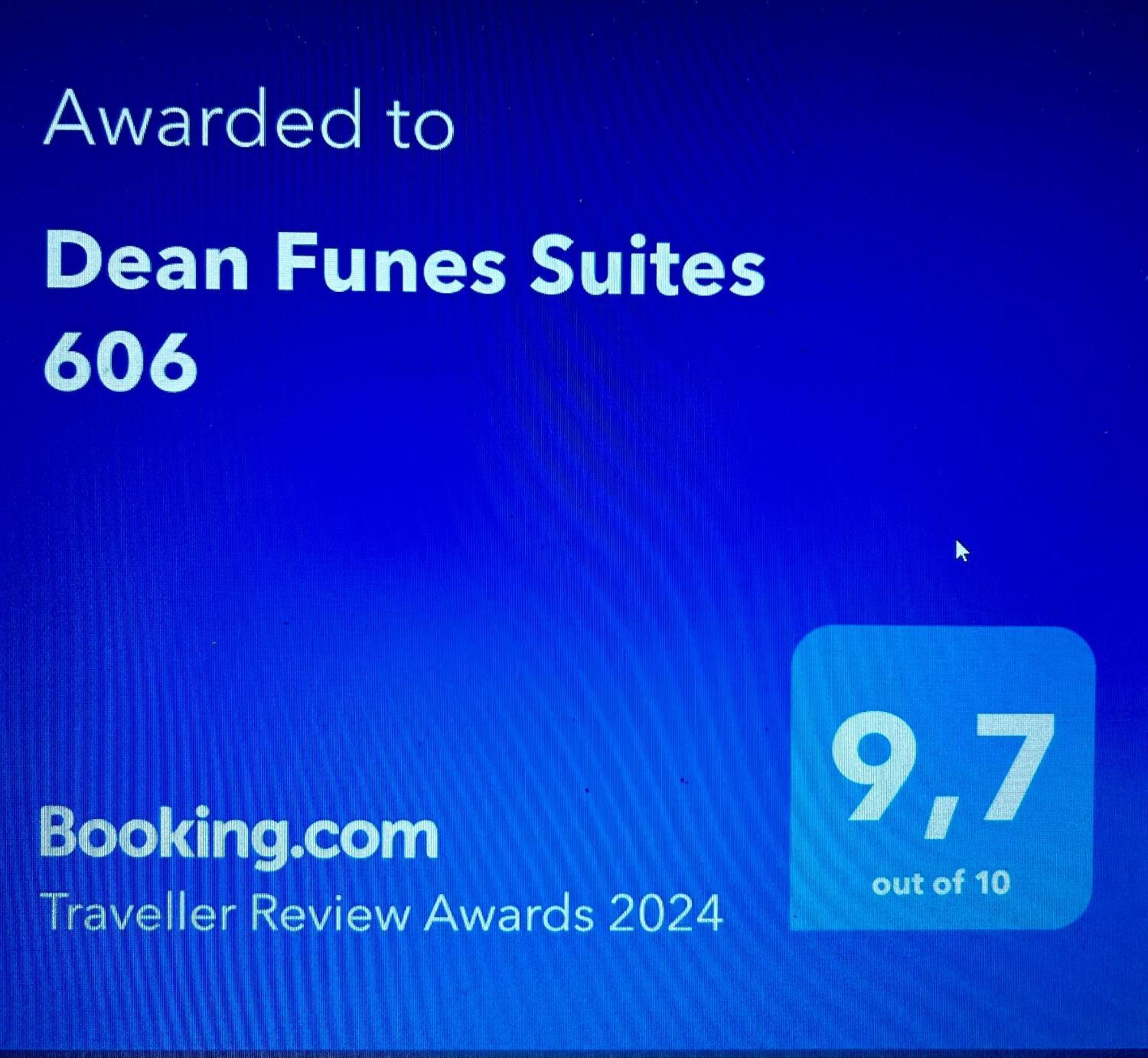 Dean Funes Suites 606 Apartamento