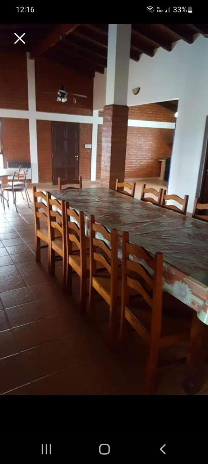 Сasa de vacaciones La Sonadita