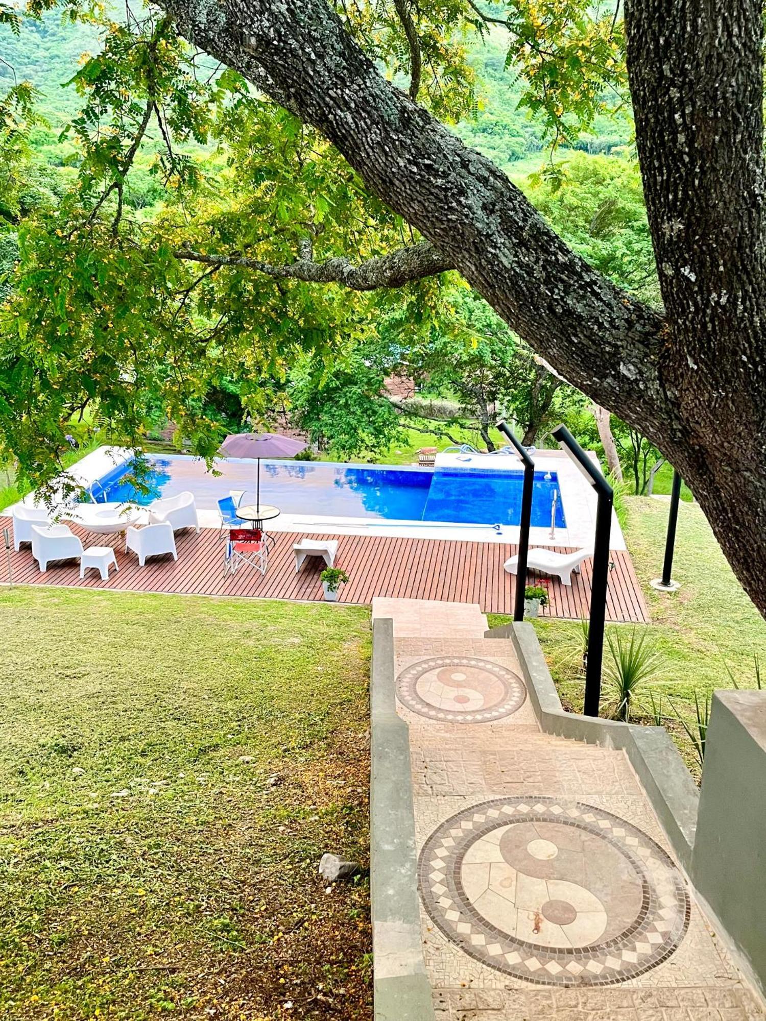 Casa Quincho Roma *