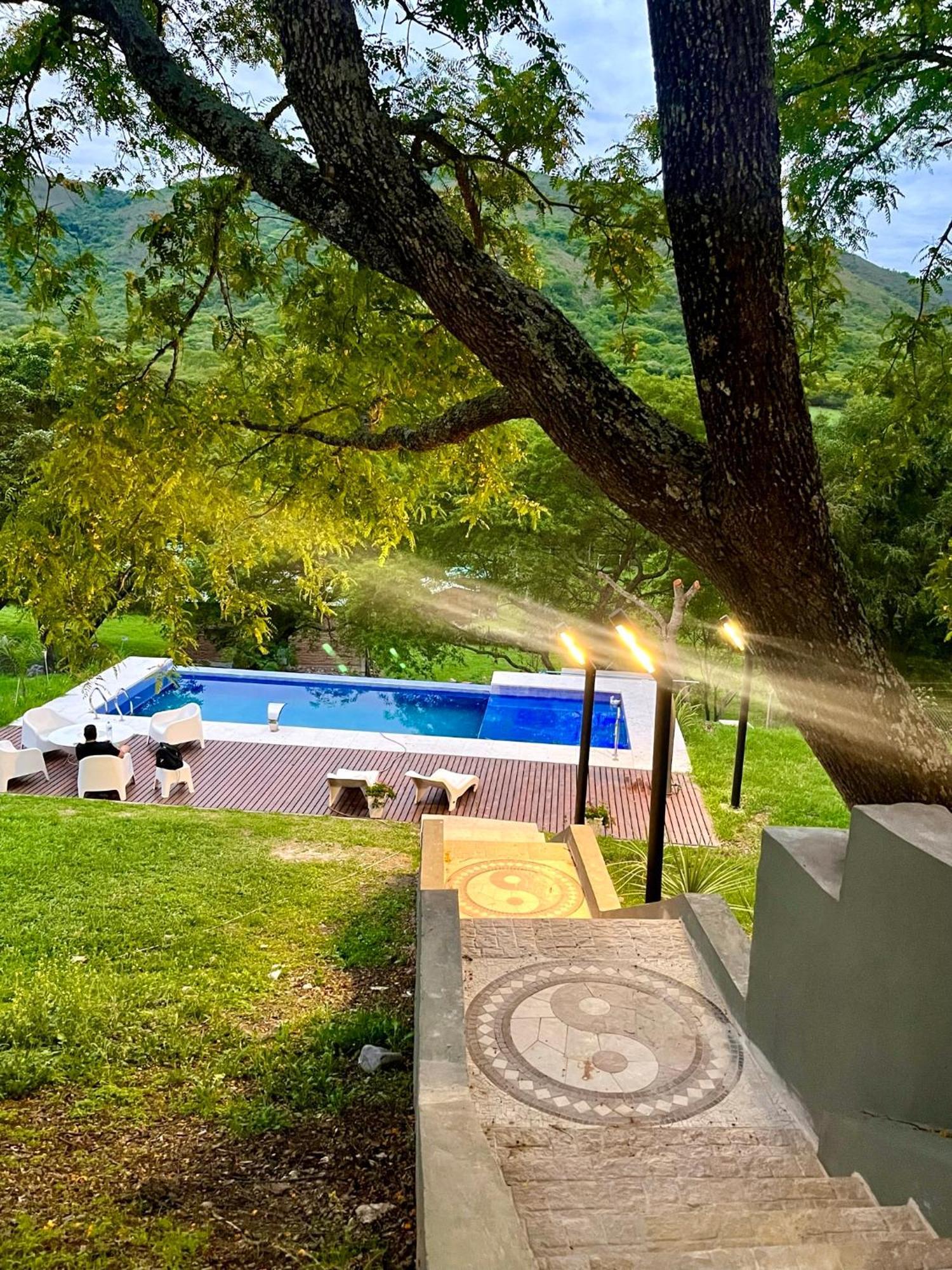 Casa Quincho Roma Сasa de vacaciones