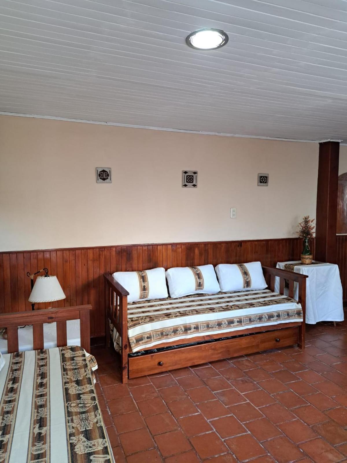 Apartamento La Casa De Nelly Salta