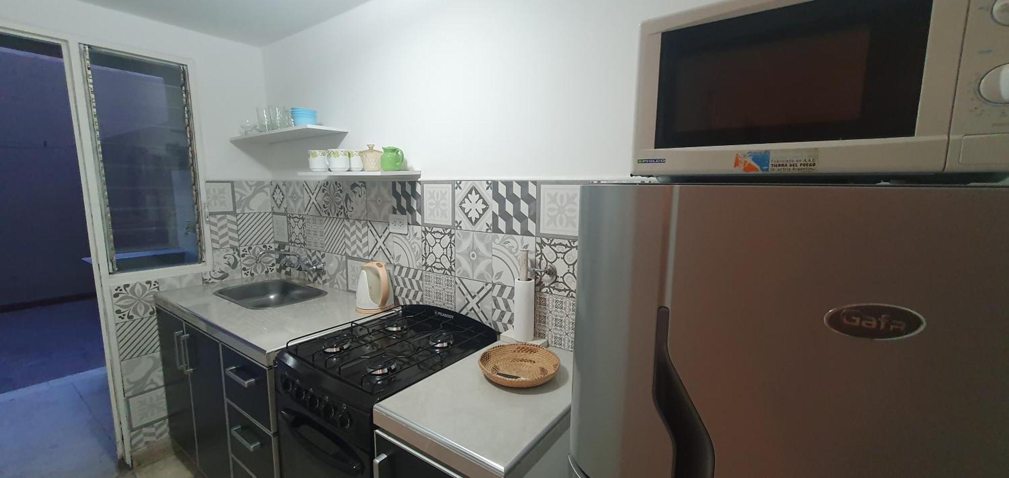 Apartamento Departamento Soho *
