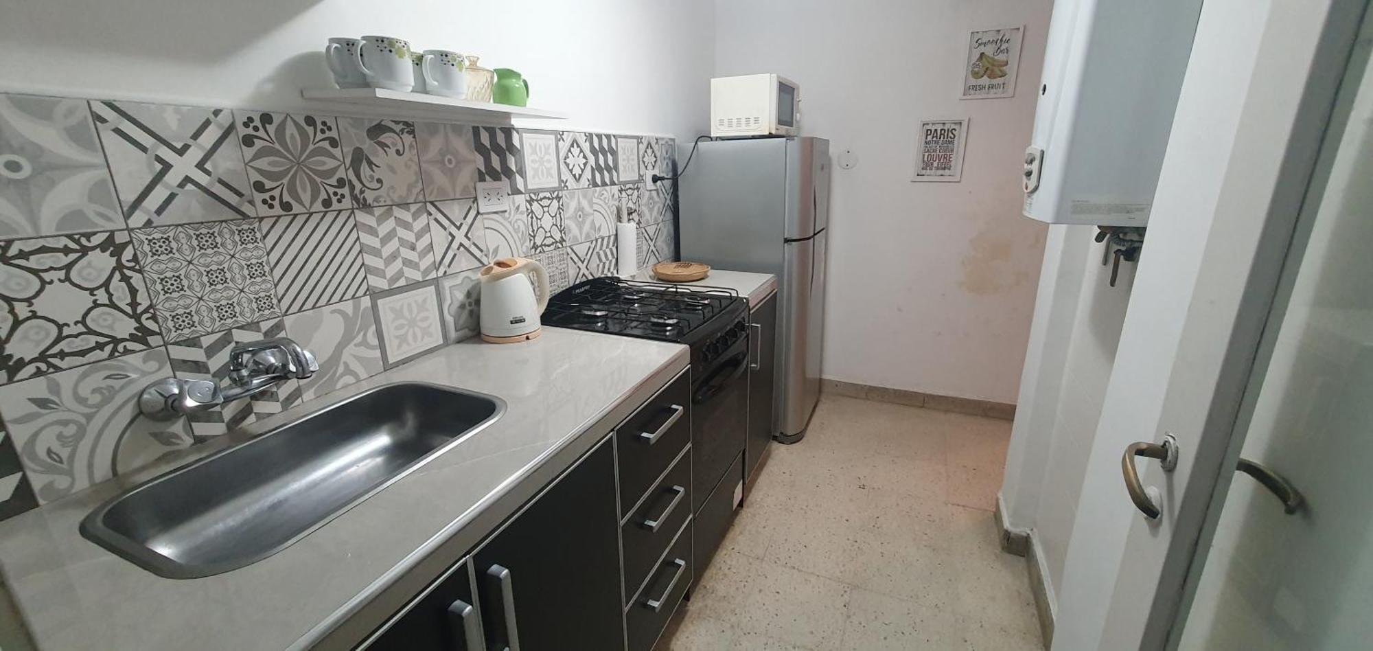 Apartamento Departamento Soho *