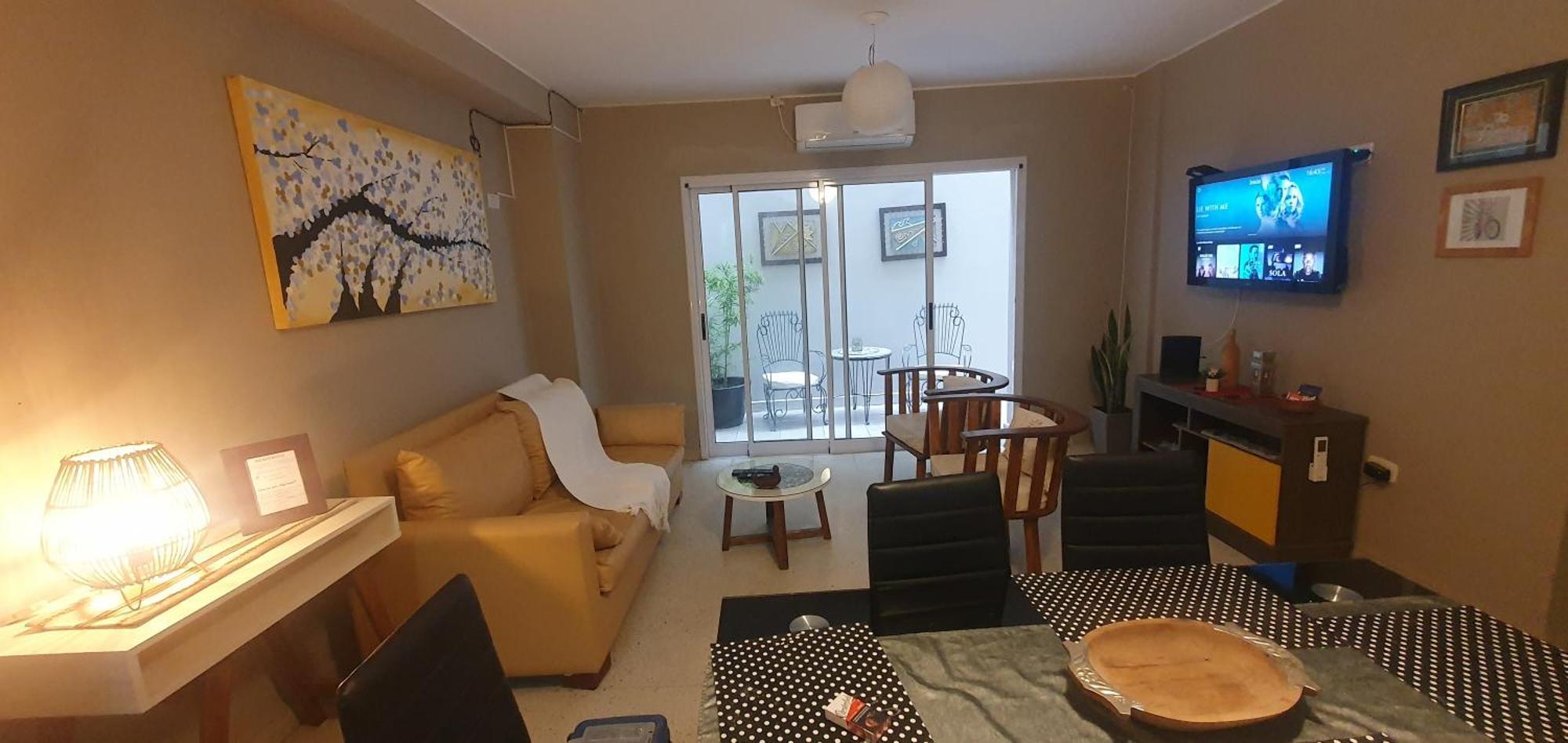 Apartamento Departamento Soho
