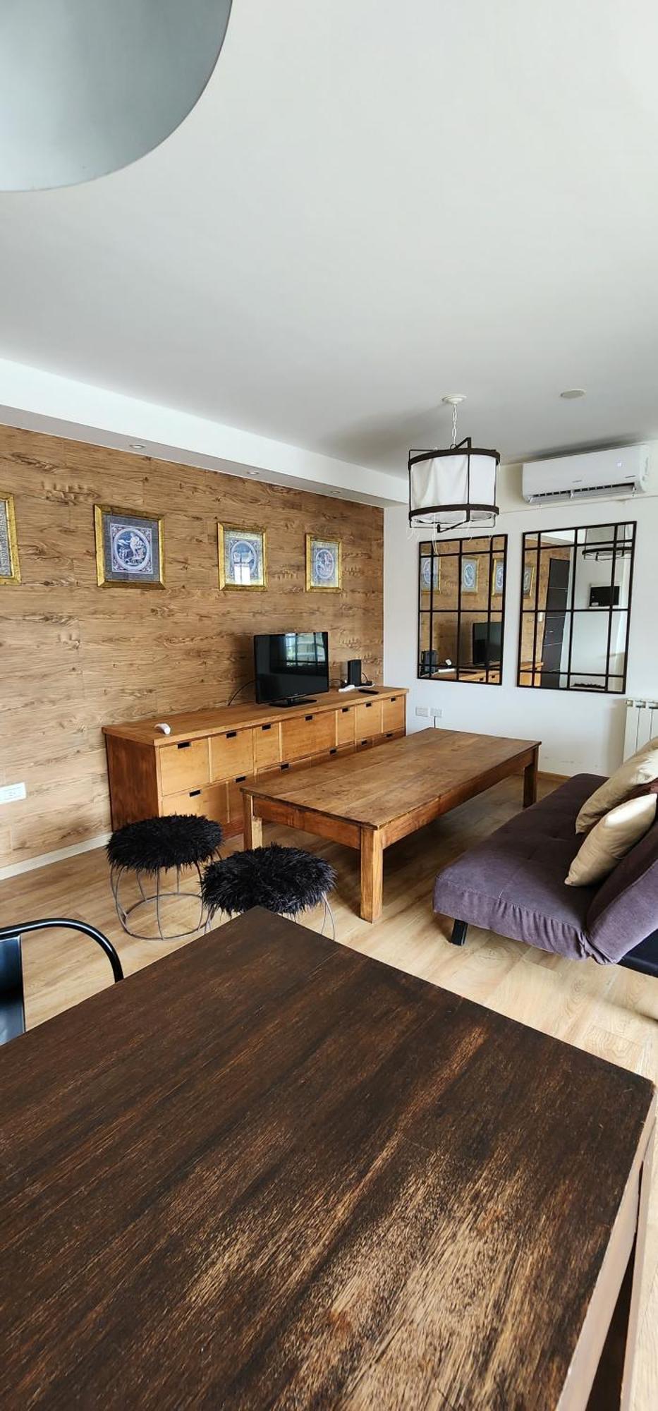 Apartment Aires Verdes Premium Con Cochera