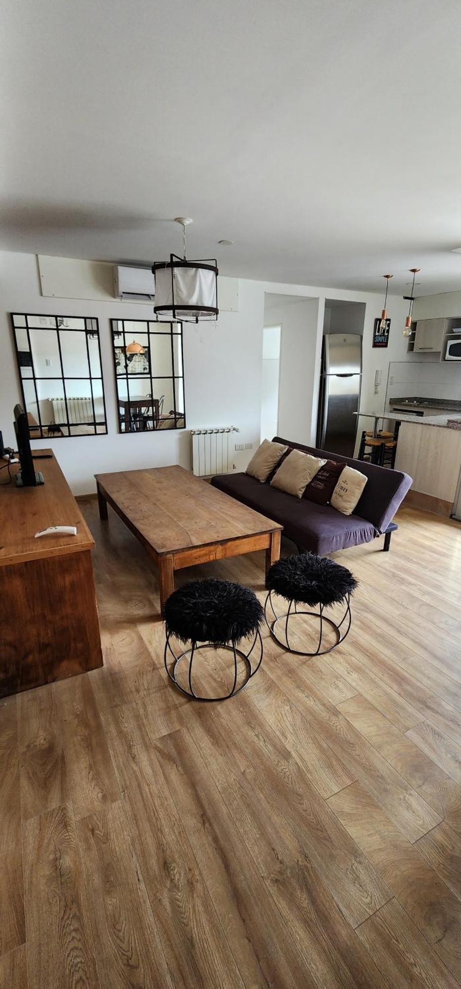Apartment Aires Verdes Premium Con Cochera Salta