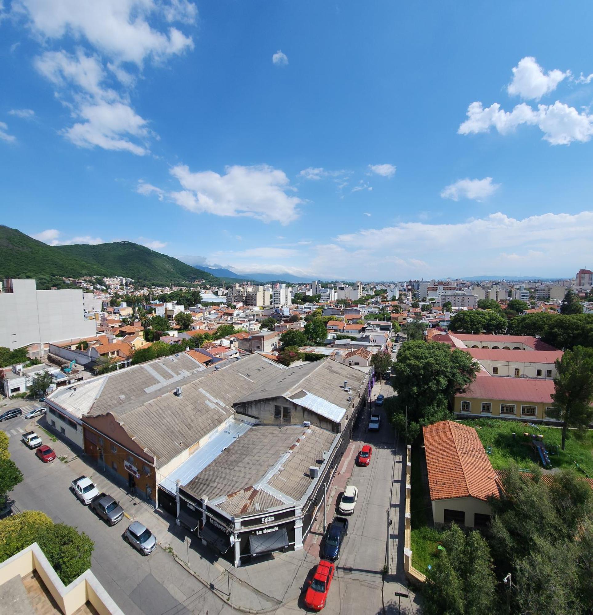 Apartment Aires Verdes Premium Con Cochera *