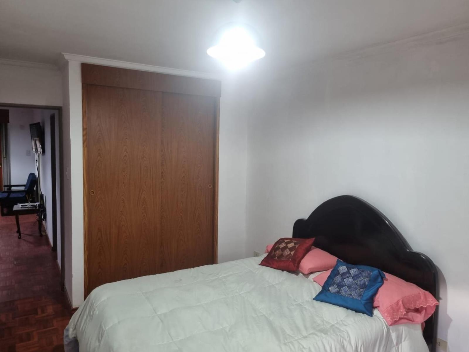 Apartamento Espacio Belgrano Departamento Centrico *