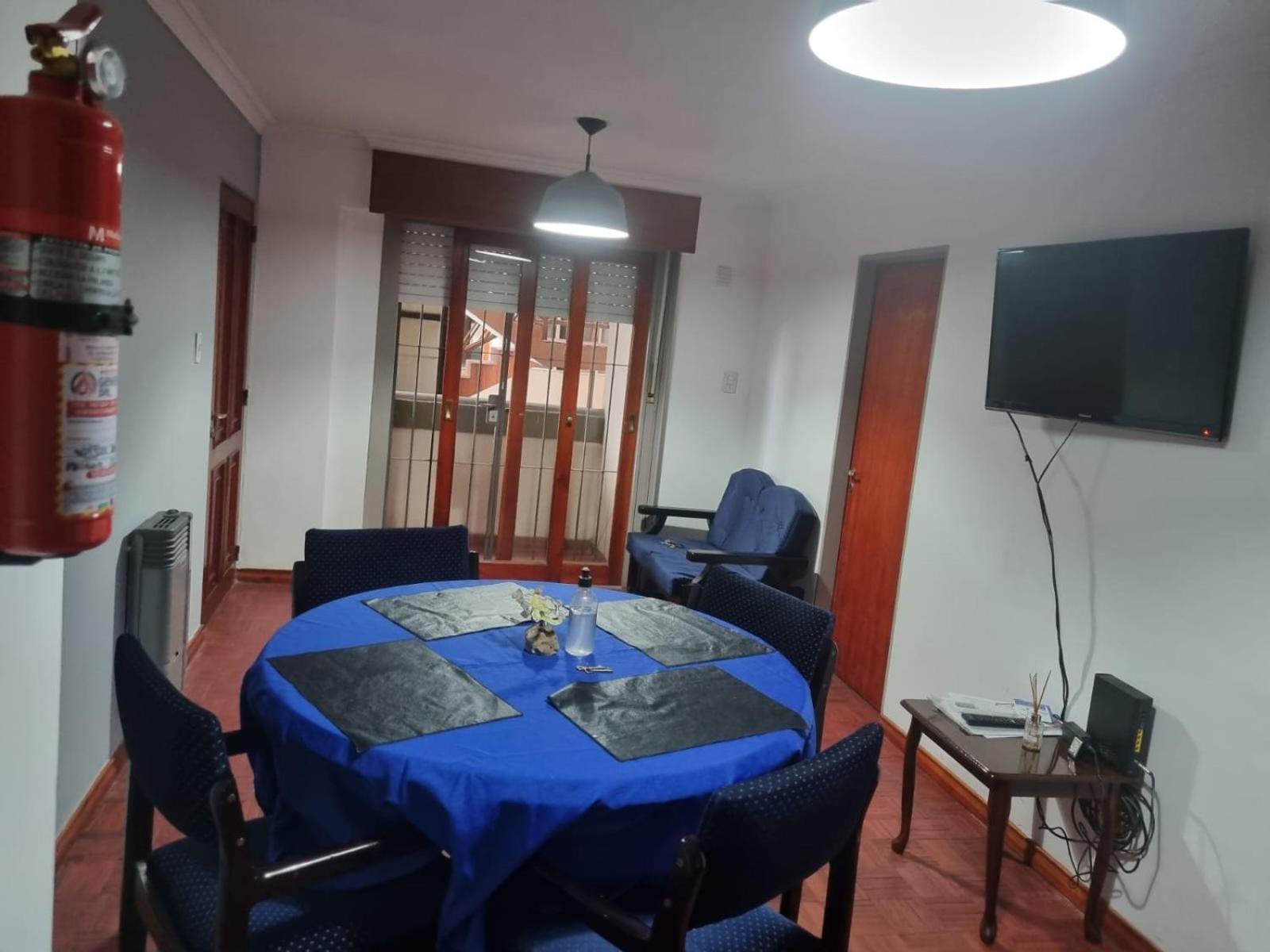 Espacio Belgrano Departamento Centrico *