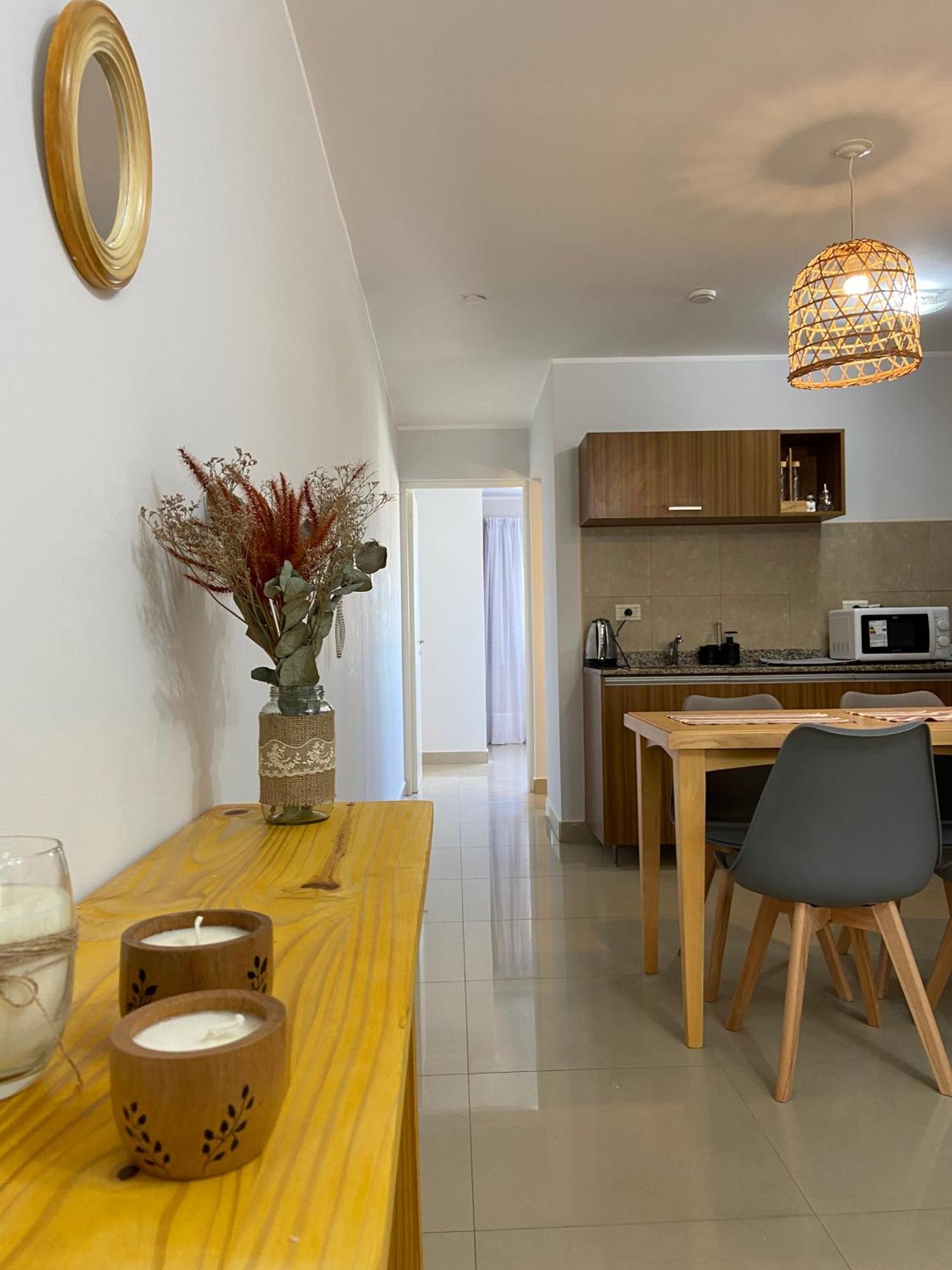 Apartment Departamento Espacioso En Salta