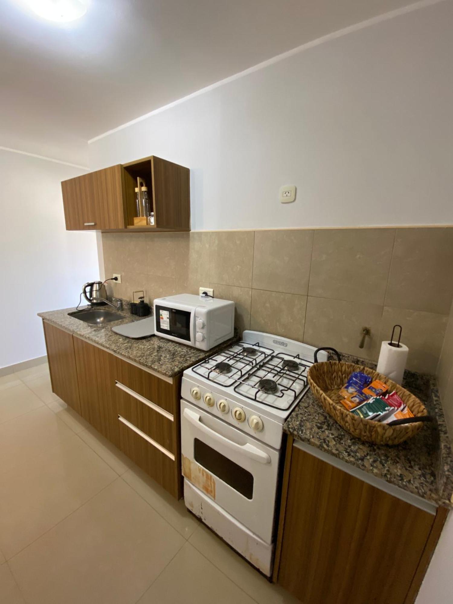 Departamento Espacioso En Apartment *