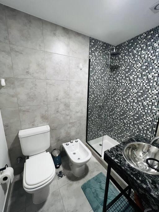 Apartamento Usina, En El Microcentro Salteno *