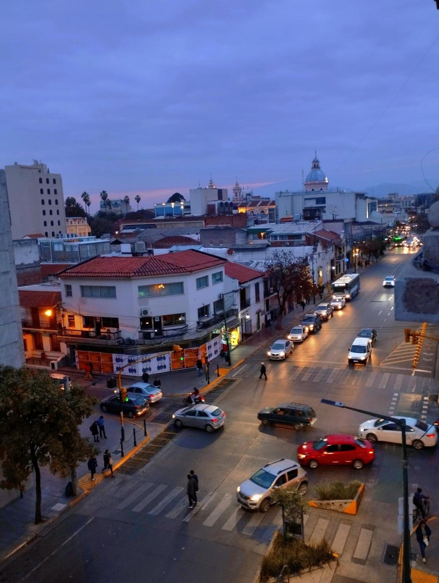 La Belgrano Salta