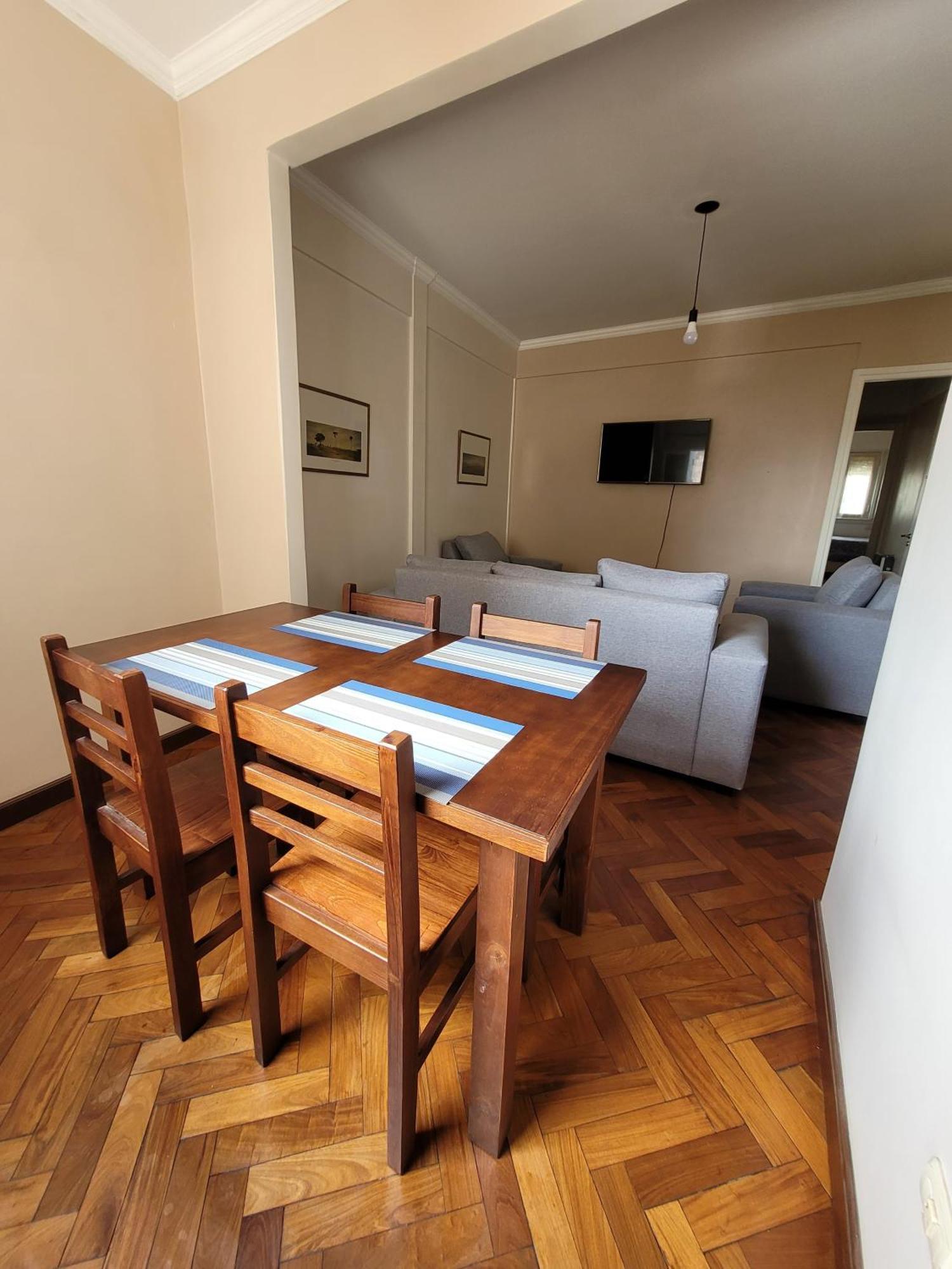 Apartamento La Belgrano Salta