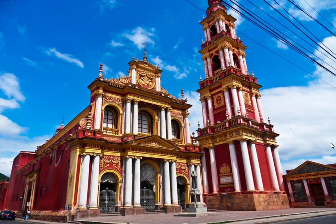 Paseo Balcarce
