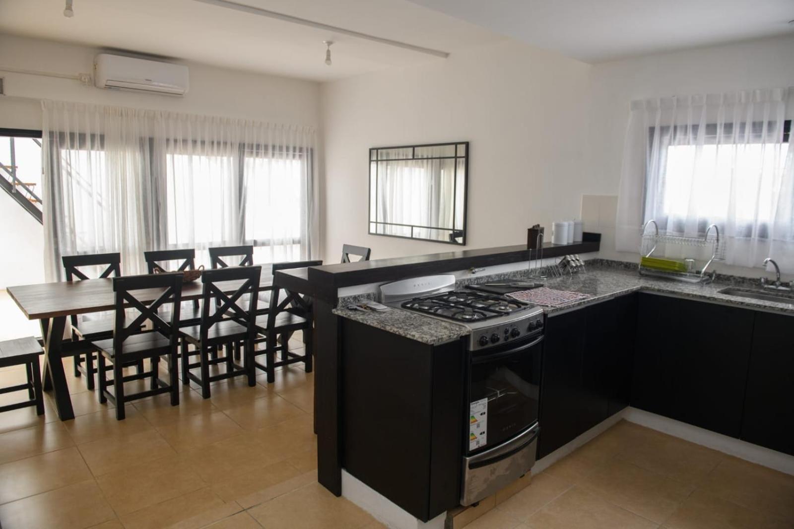 Departamento Con Terraza Y Quincho Con Asador