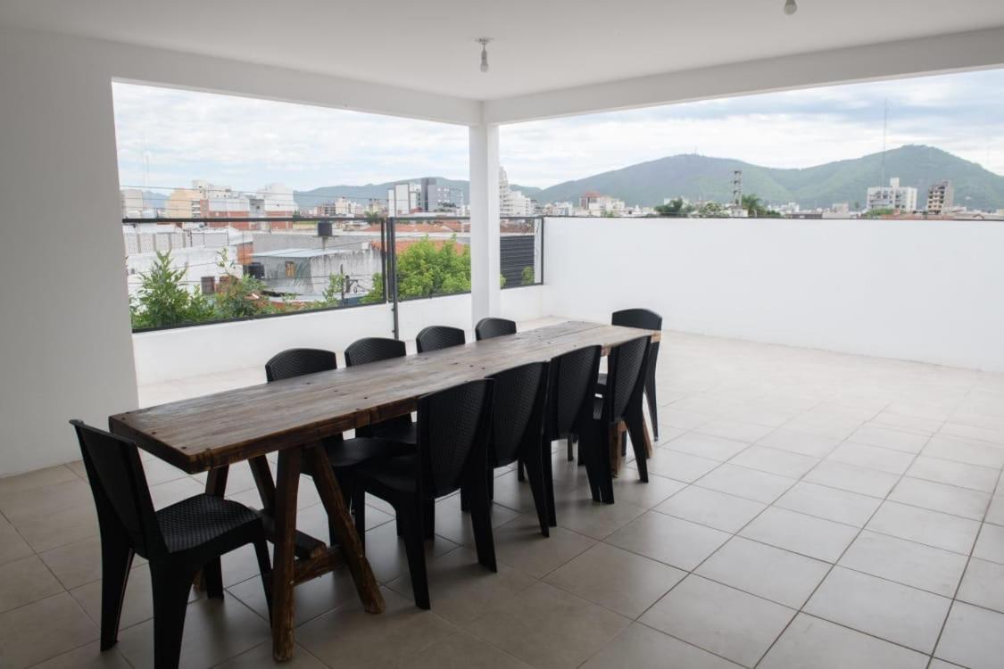 Departamento Con Terraza Y Quincho Con Asador Apartamento *
