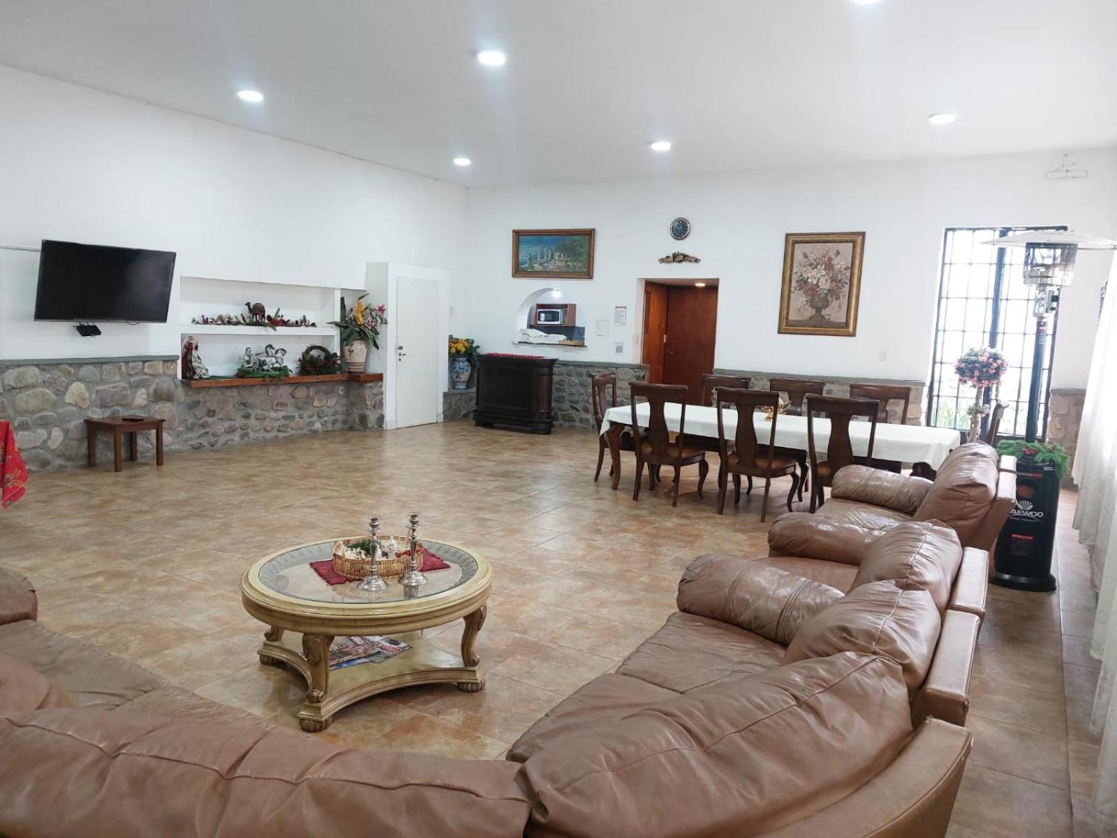 Quinta Valvanera Сasa de vacaciones