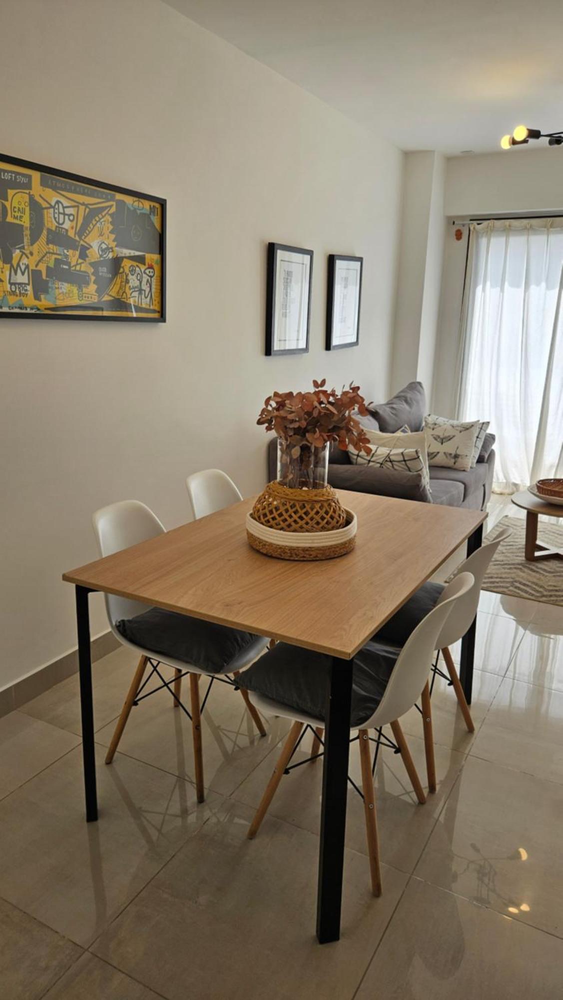 Apartamento Moderno Departamento Con Garage En Centro De Salta
