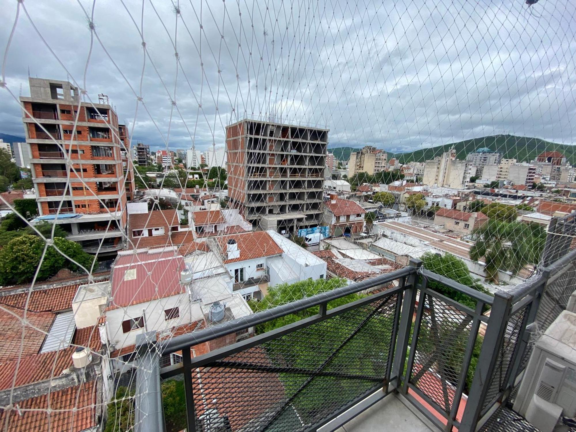 El Rococosalta Apartamento